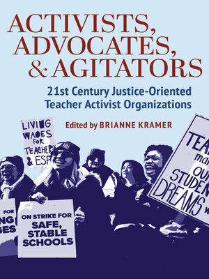 cover image of Activists, Advocates, and Agitators